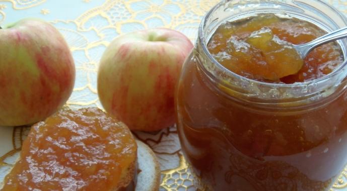 Повидло из яблок в домашних условиях: простые рецепты приготовления вкуснейшего яблочного повидла