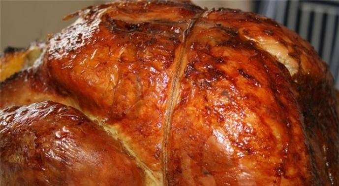 Turkey dishes: simple and tasty recipes