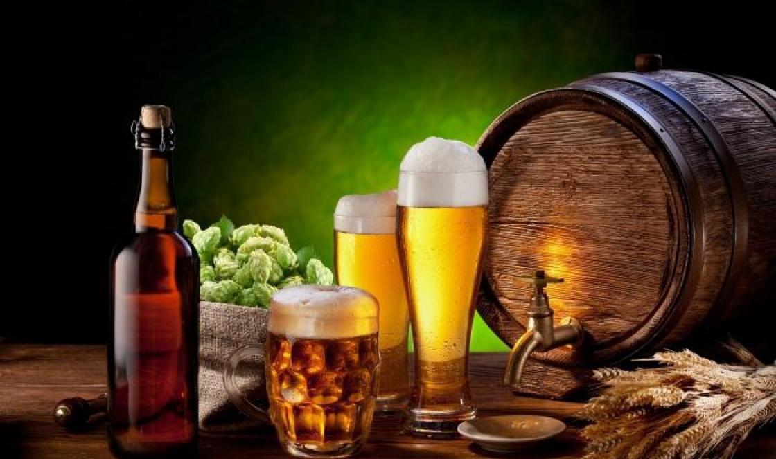 What is alcohol-free beer