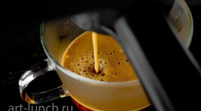 Рецепт за кафе панакота