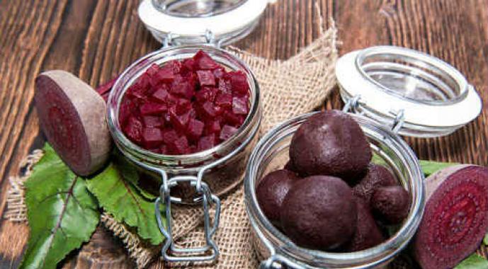 Beets in jars for the winter: the best recipes for winter preparations