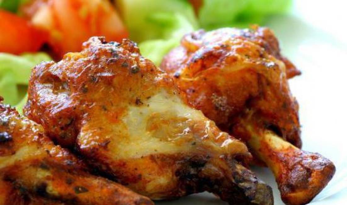 Kuvanje: jela od piletine