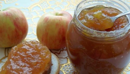 Сладко от ябълки у дома: прости рецепти за приготвяне на вкусно ябълково сладко